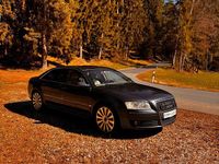 Gebraucht Audi A8 260 PS (191 kW) 2006 Grau Limousine