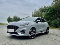 Gebraucht Ford Puma ST-Line 155 PS (114 kW) 2021 Grau SUV