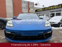 Gebraucht Porsche Panamera Turbo 549 PS (403 kW) 2019 Blau Limousine
