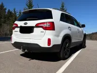 Gebraucht Kia Sorento Spirit 197 PS (144 kW) 2013 Weiß SUV