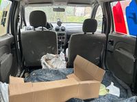 Gebraucht Dacia Logan MCV 68 PS (50 kW) 2008 Kombi