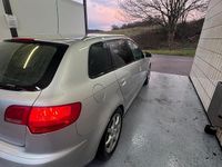 Gebraucht Audi A3 140 PS (102 kW) 2005 Grau Kleinwagen