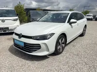 Gebraucht VW Passat Business 150 PS (110 kW) 2025 Oryxweiß perlmutteffekt Kombi