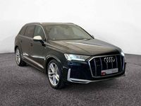 Gebraucht Audi SQ7 Ambiente 507 PS (372 kW) 2021 Mythosschwarz metallic SUV