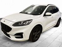 Gebraucht Ford Kuga ST-Line X 190 PS (139 kW) 2023 Weiß SUV