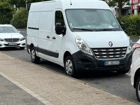 Gebraucht Renault Master 125 PS (91 kW) 2011 Weiß Van / Kleinbus