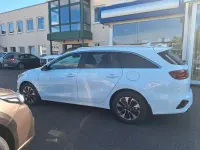 Neu Kia Ceed Gold 140 PS (102 kW) 2025 Weiß Kleinwagen