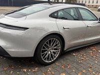 Gebraucht Porsche Taycan Performance Package 350 kW (476 PS) 2022 Coupé