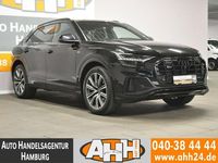 Gebraucht Audi Q8 S-Line 340 PS (250 kW) 2023 Schwarz SUV