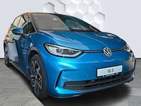 gebraucht VW ID3 Pro PA 150 kW 204PS 58 kWh 1-Gang-Automatik Klima