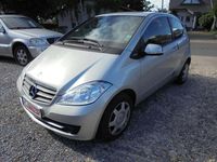 Gebraucht Mercedes A160 95 PS (69 kW) 2009 Silber Limousine