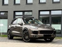 Gebraucht Porsche Cayenne S 385 PS (283 kW) 2014 Braun SUV