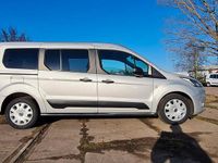 Używany Ford Transit Connect 120 KM (88 kW) 2021 Srebrny Minivan