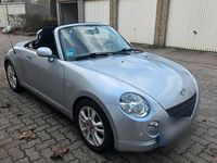 Gebraucht Daihatsu Copen 87 PS (63 kW) 2006 Silber Cabrio