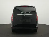 Gebraucht Mercedes T180 Edition 116 PS (85 kW) 2023 Schwarz Van / Kleinbus