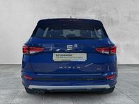 Gebraucht Seat Ateca 4Drive 190 PS (139 kW) 2019 Blau SUV