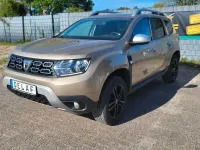 Usata Dacia Duster Prestige 131 CV (96 kW) 2019 Oro SUV