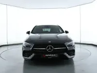 Gebraucht Mercedes CLA220 AMG line 190 PS (139 kW) 2023 Schwarz Coupé