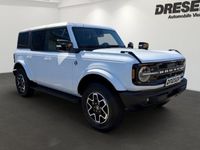 Nowe Ford Bronco Outer Banks 335 KM (246 kW) 2026 Biały SUV