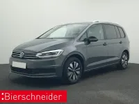 Gebraucht VW Touran Comfortline 150 PS (110 kW) 2025 Grau Van / Kleinbus