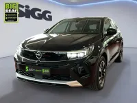 Gebraucht Opel Grandland X Ultimate 131 PS (96 kW) 2023 Schwarz SUV