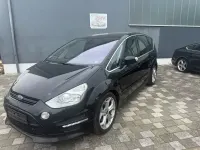 Occasion Ford S-MAX ST-Line 163 ch (119 kW) 2012 Noir Monospace