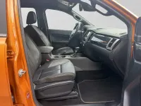 Gebraucht Ford Ranger Wildtrack 213 PS (156 kW) 2021 Orange Pickup
