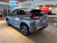 gebraucht Mitsubishi Eclipse Cross Plus Select (Allrad, Navi, Kamera)