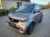 gebraucht Smart ForTwo Cabrio Passion AUTOMATIK-90PS-LED-DAB-ALU