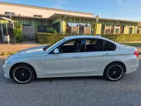 Gebraucht BMW 318 143 PS (105 kW) 2014 Weiß Limousine