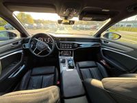 Usata Audi A6 Design 204 CV (150 kW) 2022 Blu Station wagon