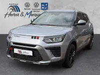 Gebraucht KGM Tivoli 163 PS (119 kW) 2025 Silber SUV