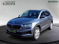 Gebraucht Skoda Karoq Selection 150 PS (110 kW) 2024 Graphitegrau metallic SUV
