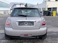 Gebraucht Mini Cooper 122 PS (89 kW) 2013 Grau Kleinwagen