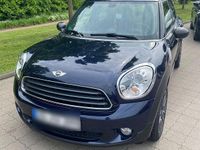 Second-hand Mini Cooper 122 CP (89 kW) 2011 Albastru Hatchback