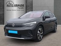 Gebraucht VW ID.4 Pro Performance 150 kW (204 PS) 2020 Mangangrau metallic/schwarz SUV