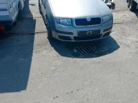 Gebraucht Skoda Octavia 2008 Silber Kombi