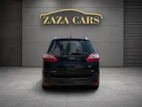 Gebraucht Ford Grand C-Max Trend 116 PS (85 kW) 2011 Schwarz Van / Kleinbus