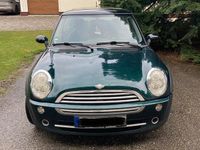 Gebraucht Mini Cooper 2005 Grün Kleinwagen
