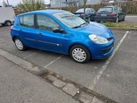 Gebraucht Renault Clio II 75 PS (55 kW) 2006 Blau Kleinwagen