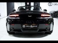 Occasion Aston Martin V8 Vantage 436 ch (320 kW) 2014 Noir Cabriolet