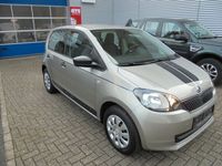 gebraucht Skoda Citigo 1.0 MPI COOL EDITION 1.HAND TOPZUSTAND