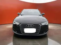 Gebraucht Audi A6 218 PS (160 kW) 2016 Schwarz Kombi