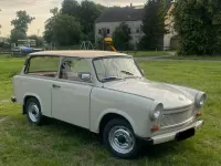 Gebraucht Trabant 601 26 PS (19 kW) 1987 Weiß Kombi