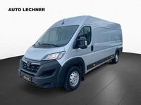 Gebraucht Opel Movano 140 PS (102 kW) 2023 Silber Van