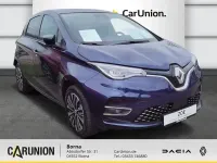 Gebraucht Renault Zoe Iconic 100 kW (136 PS) 2024 Nachtblau metallic Kleinwagen