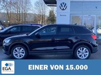 Gebraucht Audi Q2 150 PS (110 kW) 2022 Schwarz metallic SUV
