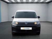 Gebraucht VW Caddy 102 PS (75 kW) 2022 Weiß Van / Kleinbus