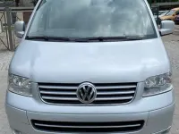 Gebraucht VW Multivan 174 PS (127 kW) 2004 Silber Van / Kleinbus