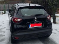 Gebraucht Renault Captur Life 90 PS (66 kW) 2017 Schwarz SUV